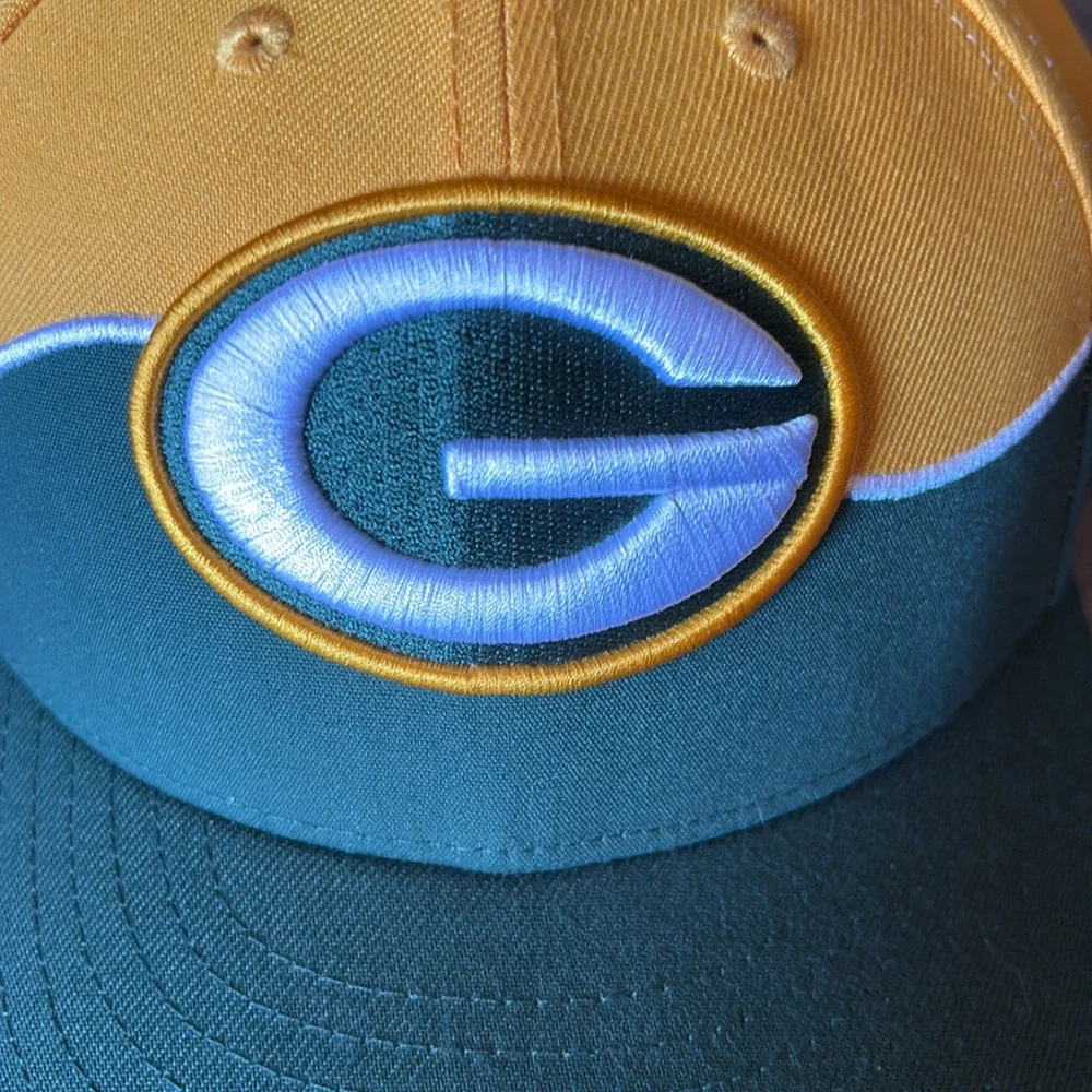 NWT New Era Greenbay Packers Hat